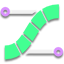 PolyStrips icon